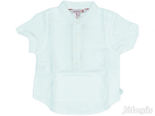 Boboli Új (címkés) Lány Blúz (Méret: 80)