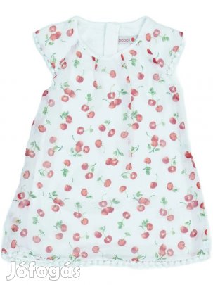 Boboli Új (címkés) Lány Ruha (Méret: 104)