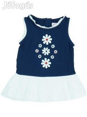 Boboli Új (címkés) Lány Ruha (Méret: 86)