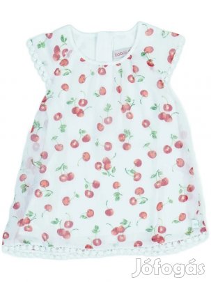 Boboli Új (címkés) Lány Ruha (Méret: 86)