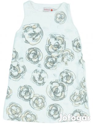Boboli Új (címkés) Lány Ruha (Méret: 98)