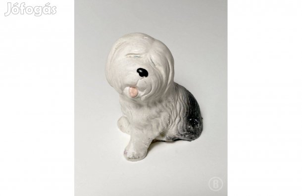 Bobtail figura - 8 cm - - - (Csak személyesen!)