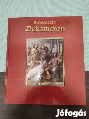 Boccaccio - Dekameron