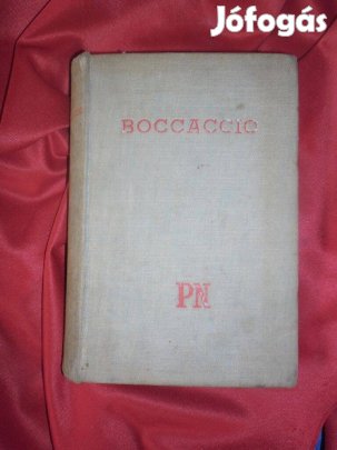 Boccaccio legszebb novellái