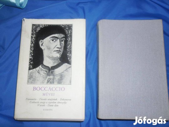 Boccaccio művei I-II