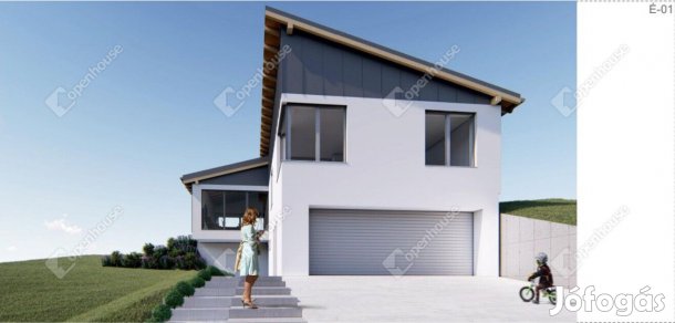 Bocföldei 216 nm-es ház eladó