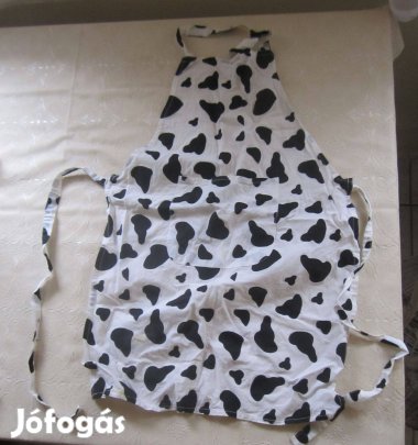 Boci mintás kötény