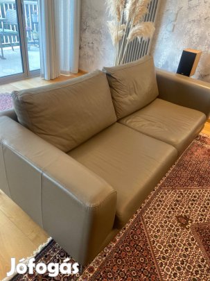 Boconcept bőrkanapé