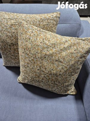 Boconcept prémium párna szett (2 db) 50x50 cm, 100% pamut