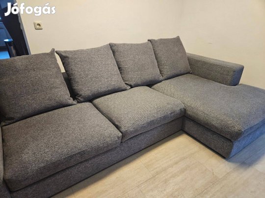 Boconcept szövet kanapé