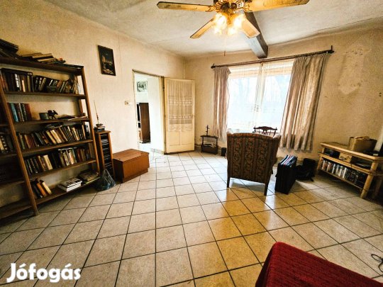 Bócsa külterület felújított tanya eladó!