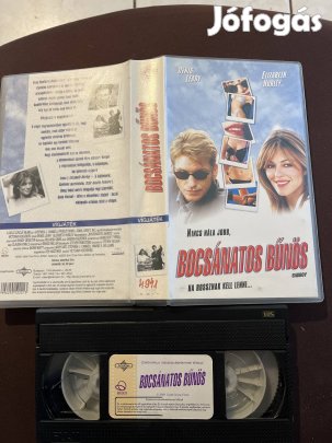 Bocsánatos bűnös vigjáték vhs 