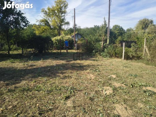 Bocskaikert- Monostordűlőben eladó telek