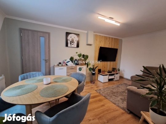 Bocskaikerti megújított ház