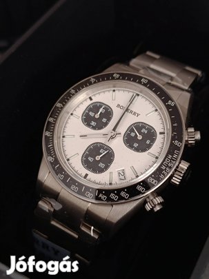 Boderry titán chronograph 