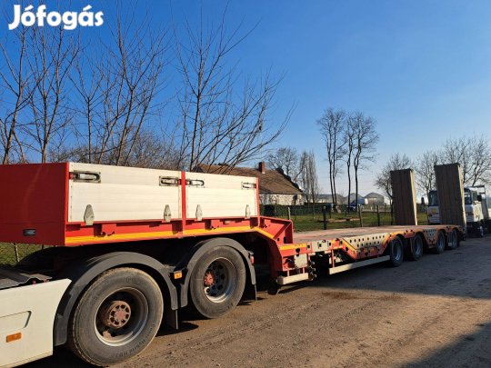 Bodex NN4 Munkagépszállitó Sürgősen Eladó