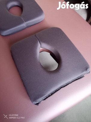 Bodhi memóriahabos anatómiai arcpárna masszázságyra