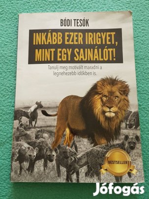 Bódi Bence - Hunor - Megyer: Inkább ezer irigyet, mint egy sajnálót