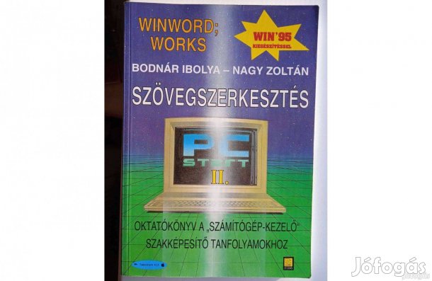 Bodnár Ibolya - Szövegszerkesztés , Works Win '95