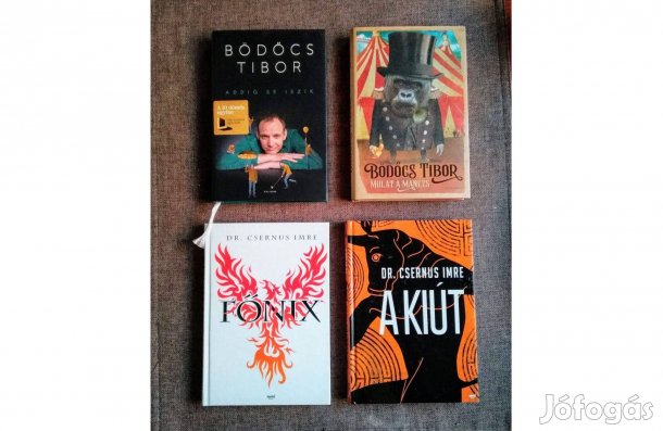 Bödőcs Tibor Addig se iszik Mulat a Manézs