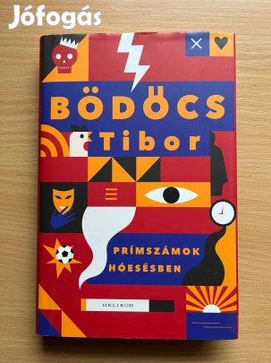 Bödőcs Tibor: Prímszámok hóesésben