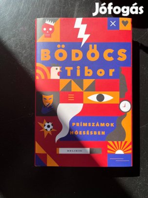 Bödöcs Tibor könyv