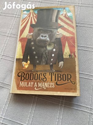Bödőcs Tibor könyve