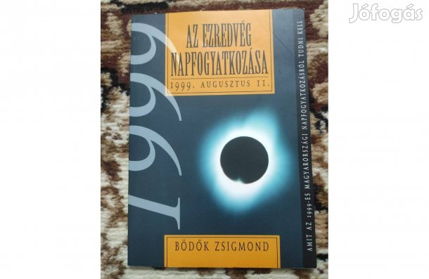 Bődök Zsigmond: Az ezredvég napfogyatkozása