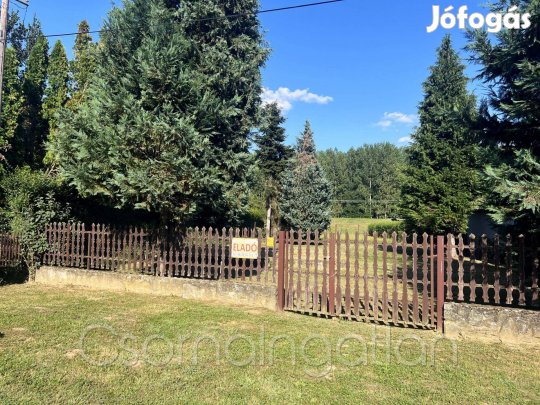 Bodonhely - 662 m2-es telek eladó