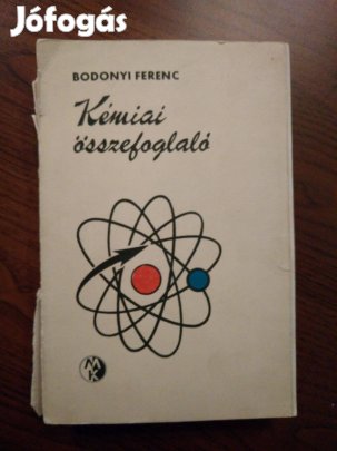 Bodonyi Ferenc - Kémiai összefoglaló