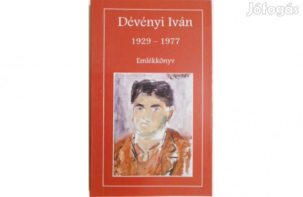 Bodri Ferenc - Dévényi Iván emlékkönyv könyv (új)