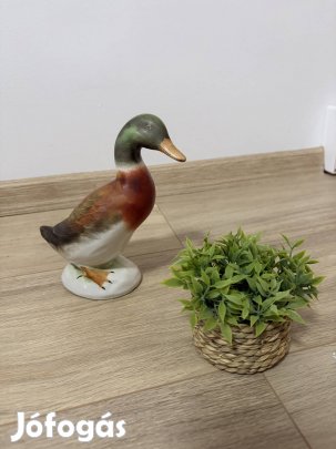 Bodrogkeresztúri kerámia kacsa