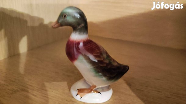Bodrogkeresztúri kerámia vadkacsa