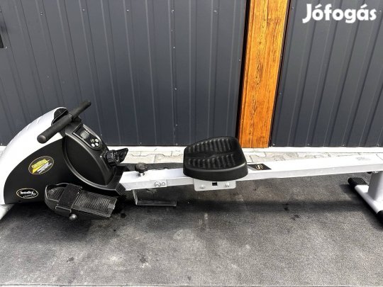 Body Coach evezőgép - mágnesfékes, halk működés, masszív kivitel