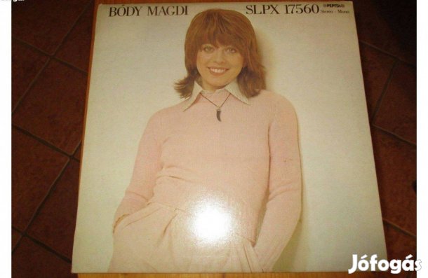 Bódy Magdi bakelit hanglemez eladó