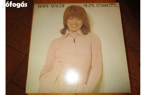 Bódy Magdi bakelit hanglemez eladó