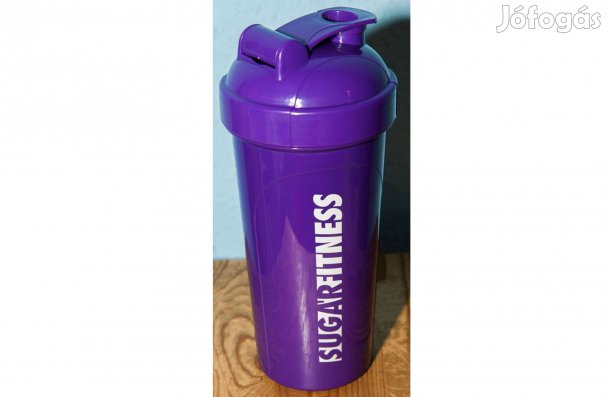 Body Shaker új Lila színű (7 dl)