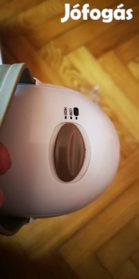 Body Slimmer masszírozógep 