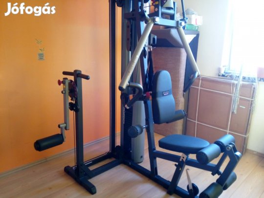 Body-Solid G2B multifunkciós kondigép csípő géppel 