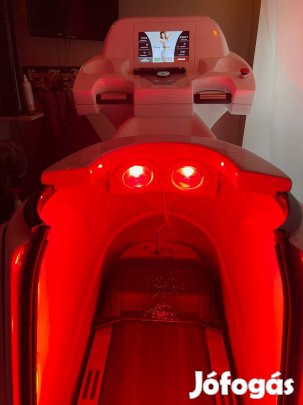 Body Space infrás futópad (bodyspace bicikli is van)