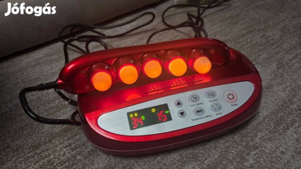 Bodycare BC-3029 Jade köves hordozható Masszírozó