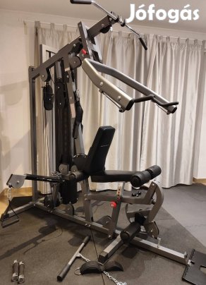 Bodycraft X-Press Pro USA prémium multifunkciós kondigép edzőgép 