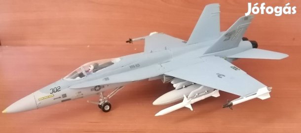 Boeing F/A-18 Hornet makett