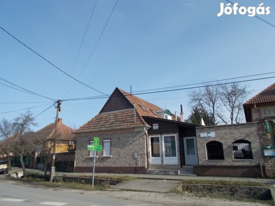 Bogács, Táncsics M út, 380 m2-es, 3 generációs, családi ház, 7+2