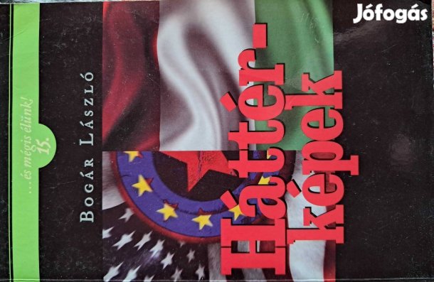 Bogár László Háttérképek