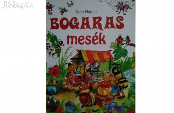 Bogaras Mesék Mesekönyv