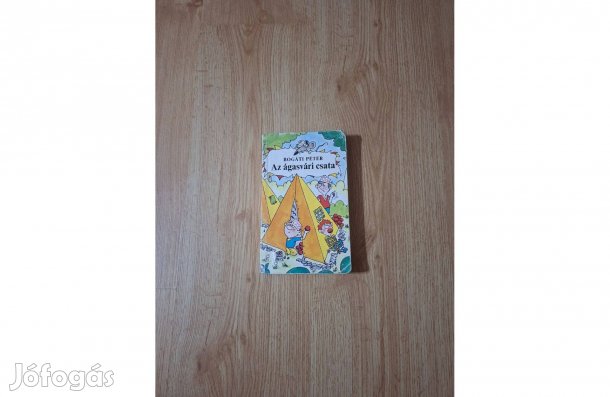 Bogáti Péter: Az ágasvári csata