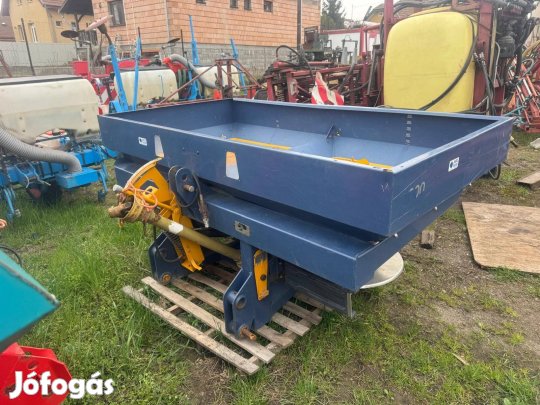 Bogballe 1000 Litres Kéttárcsás Műtrágyaszóró