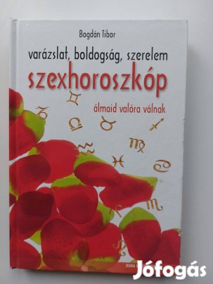 Bogdán Tibor - Szexhoroszkóp