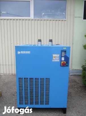 Boge Hűtveszárító légszárító 350m3/h (639)